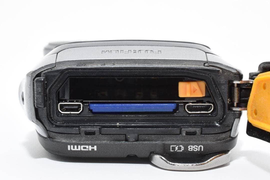 【防水】FUJIFILM FinePix XP140 動作良好 SD付