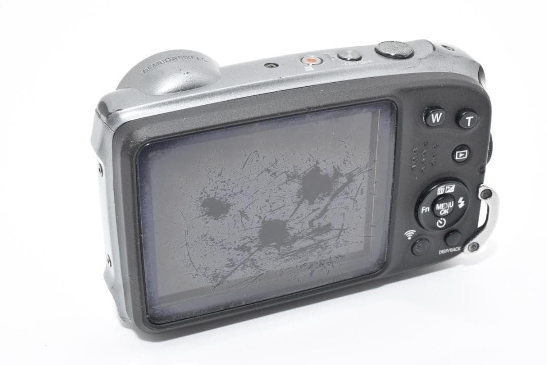 【防水】FUJIFILM FinePix XP140 動作良好 SD付