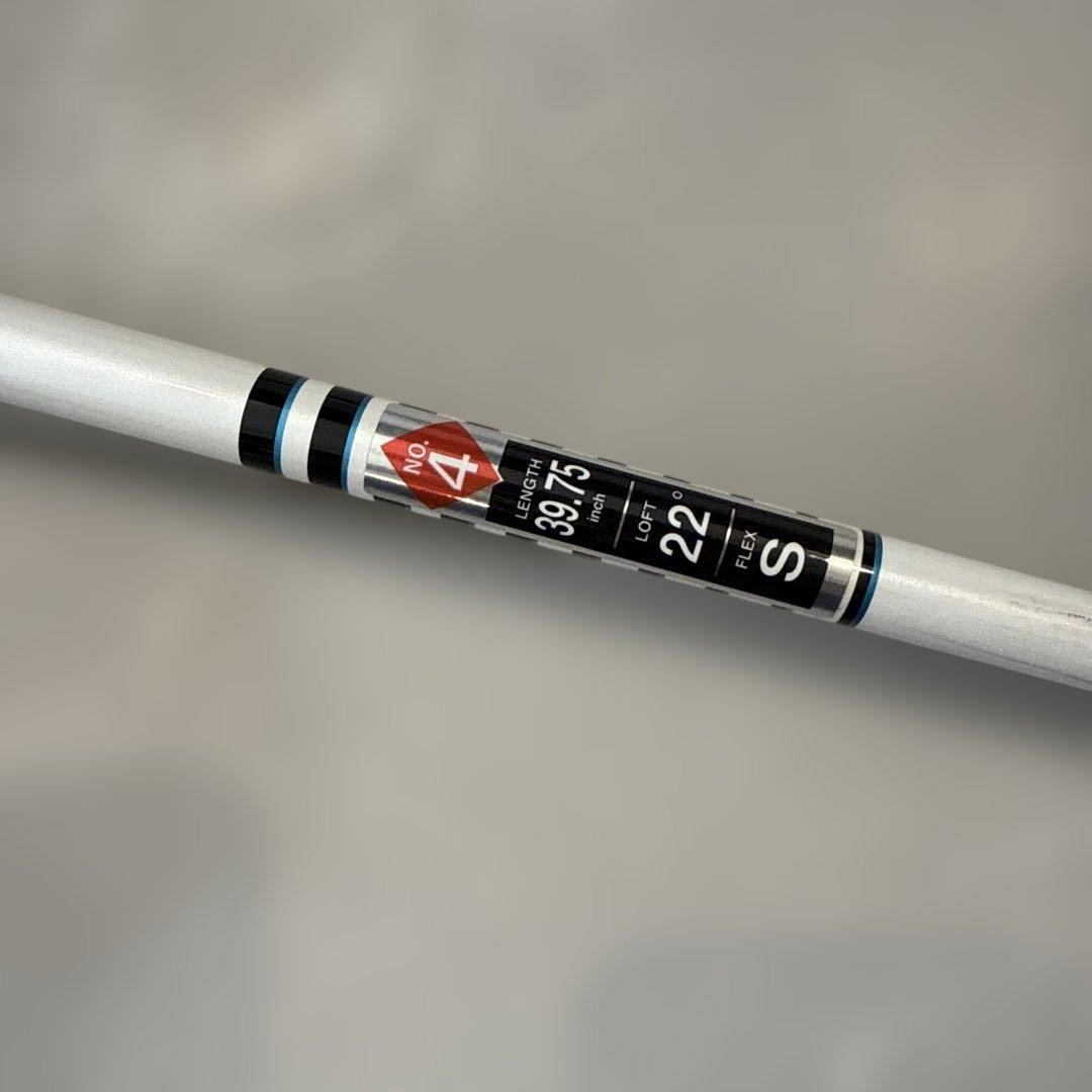 スリクソン　ZX 4U ツアーAD シャフト　S ヘッドカバー付