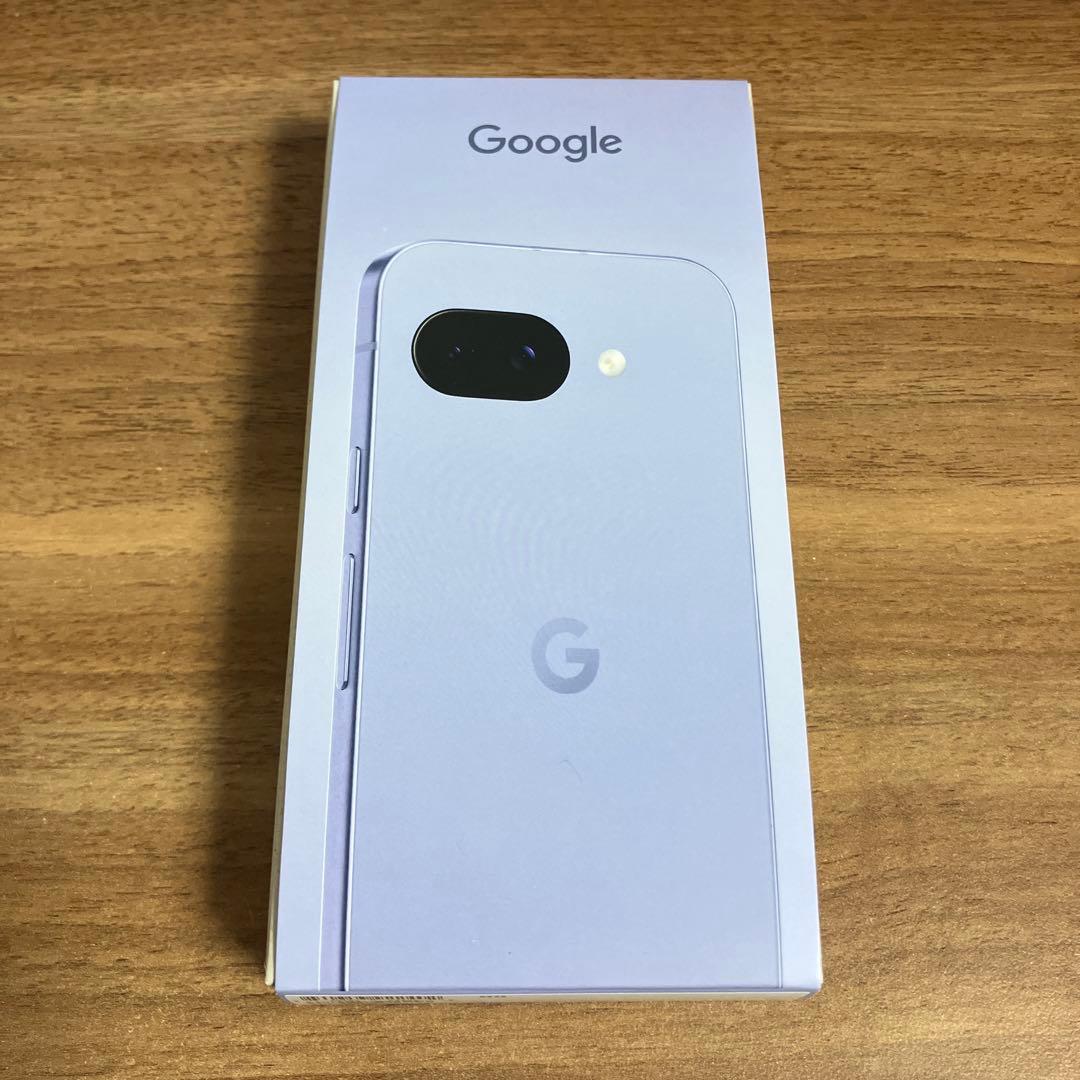 （新品未開封）Google Pixel9a Iris 128GB