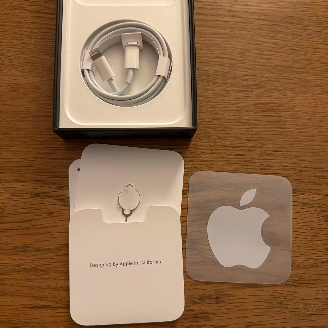 iPhone13Pro Max 512GB グラファイト バッテリー容量78%