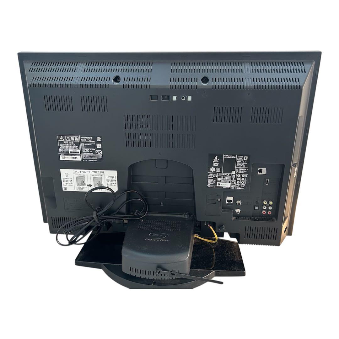 【専用】三菱 MITSUBISHI 32型 液晶テレビ LCD-V32BHR6