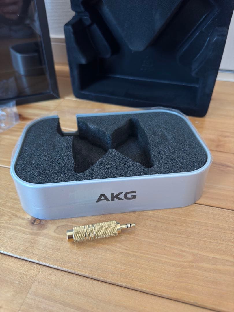 AKG K701-Y3 オープンエアー型プロフェッショナル・ヘッドホン