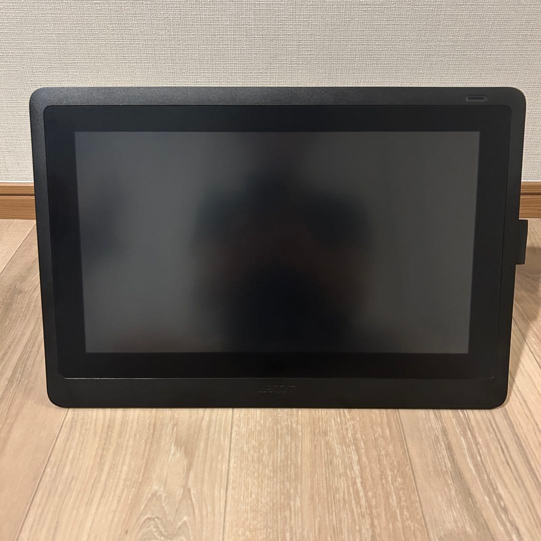 Wacom Cintiq 16 DTK1660 15.6インチ