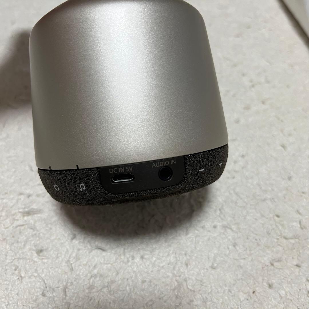 SONY★グラスサウンドスピーカー LSPX-S2 本体のみ