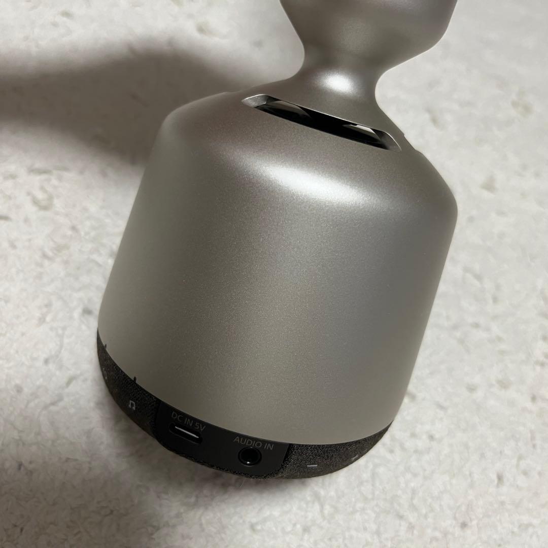 SONY★グラスサウンドスピーカー LSPX-S2 本体のみ