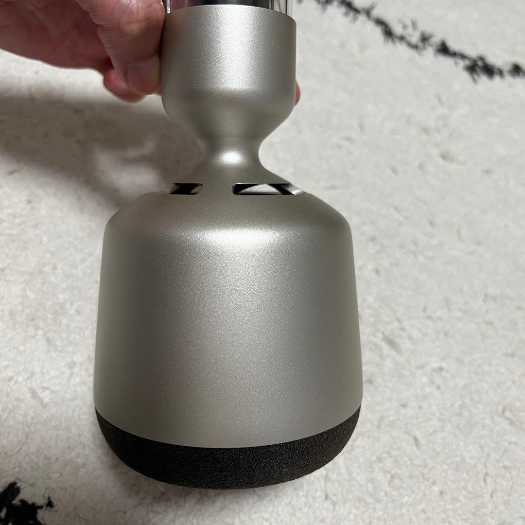 SONY★グラスサウンドスピーカー LSPX-S2 本体のみ