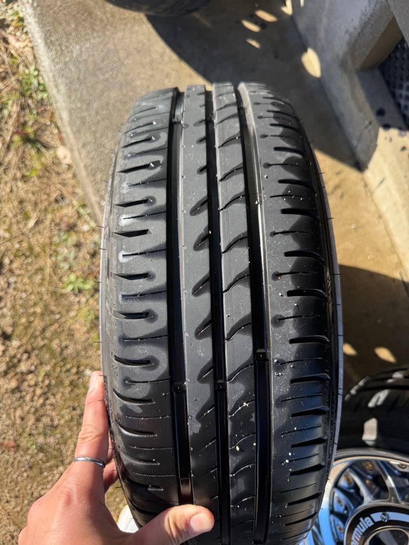 SSR Formula ホイール 16インチ