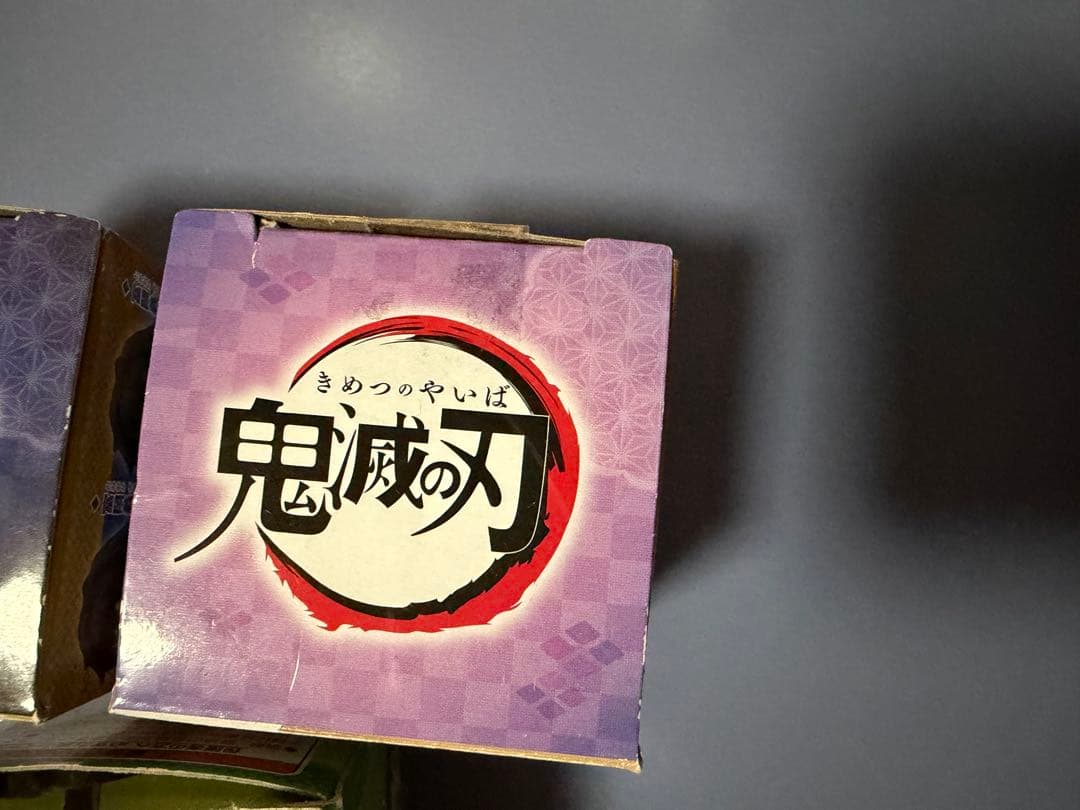 鬼滅の刃　ちょこっとひっかけフィギュアぷち　まとめ売り