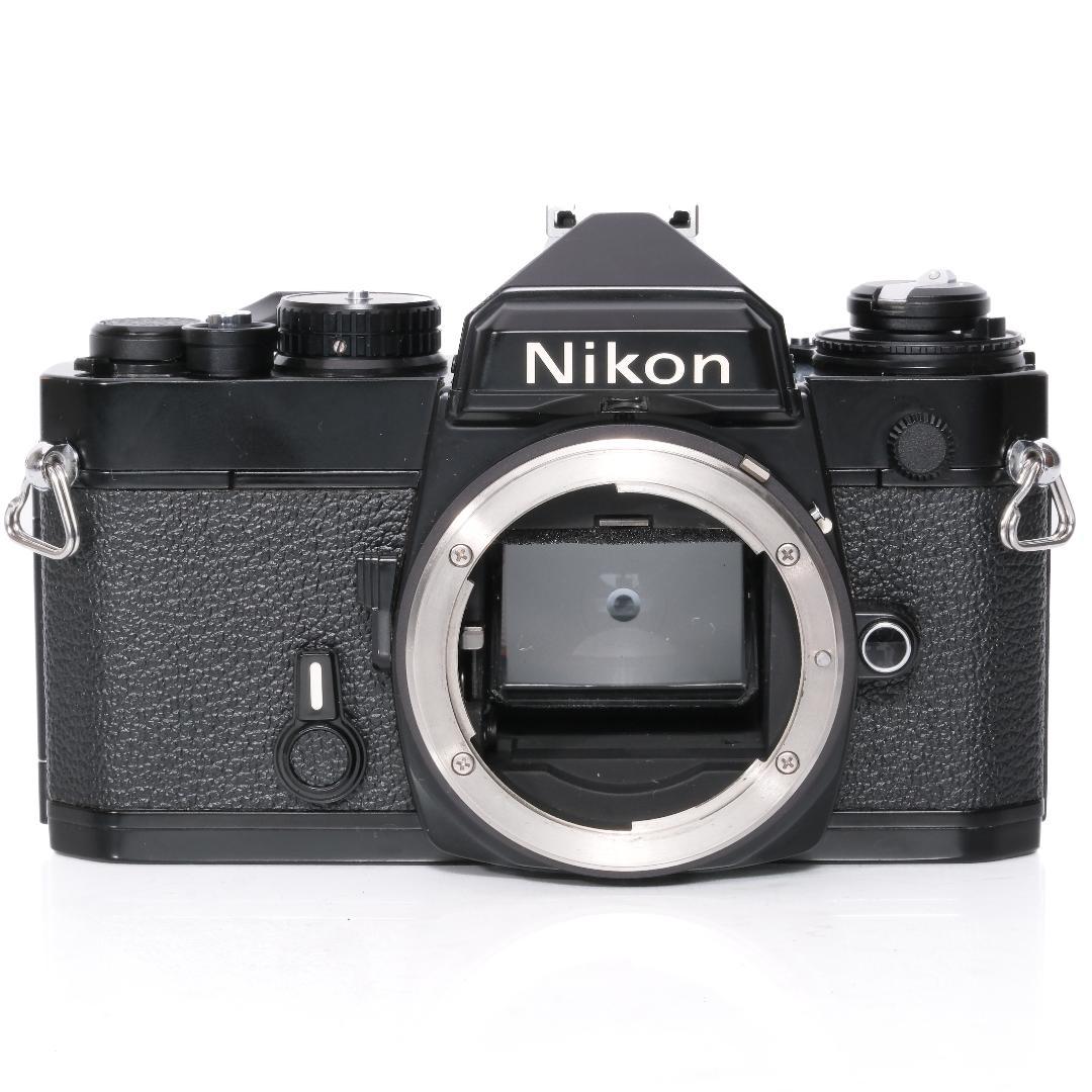 フィルムカメラ Nikon FE / Ai Zoom-NIKKOR 35-70mm F3.5