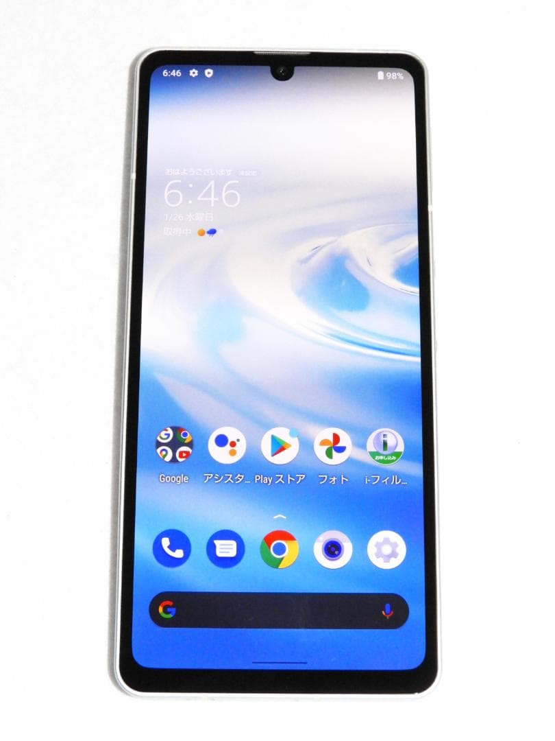 SHARP AQUOS sense6 SH-M19 64GB SIMフリー