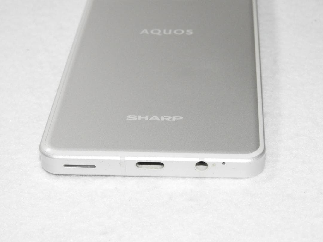 SHARP AQUOS sense6 SH-M19 64GB SIMフリー