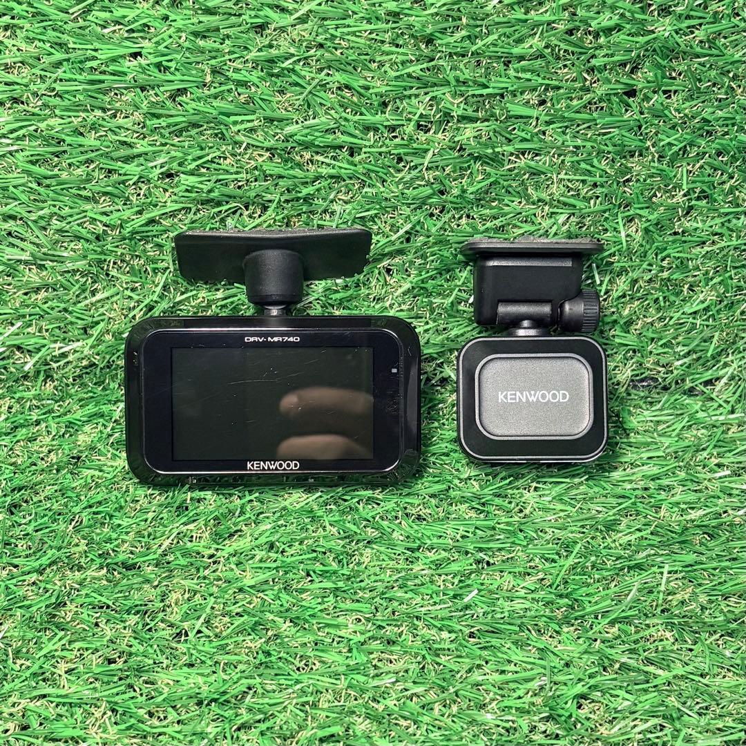 KENWOOD DRV-MR740 ドライブレコーダー (2019)