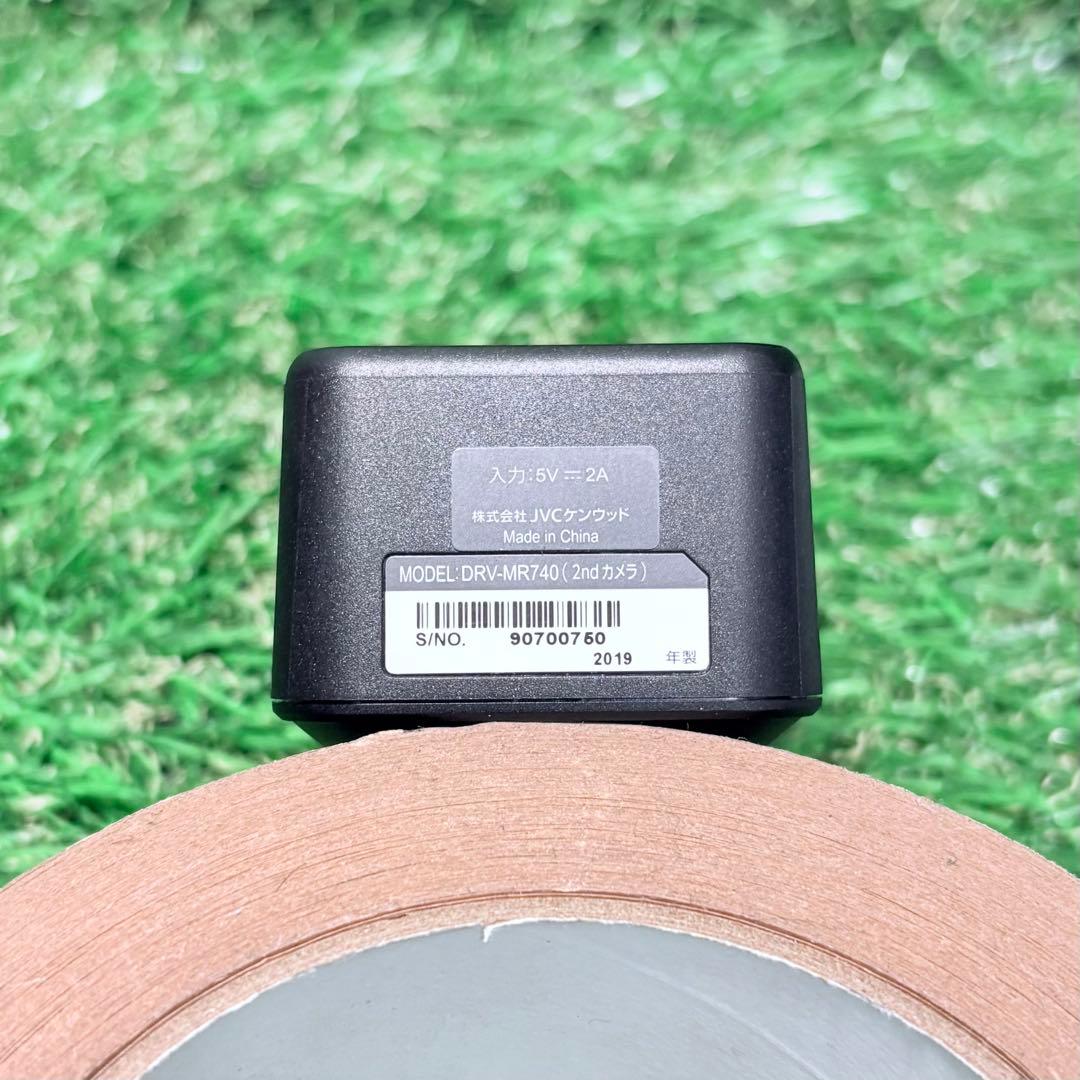 KENWOOD DRV-MR740 ドライブレコーダー (2019)