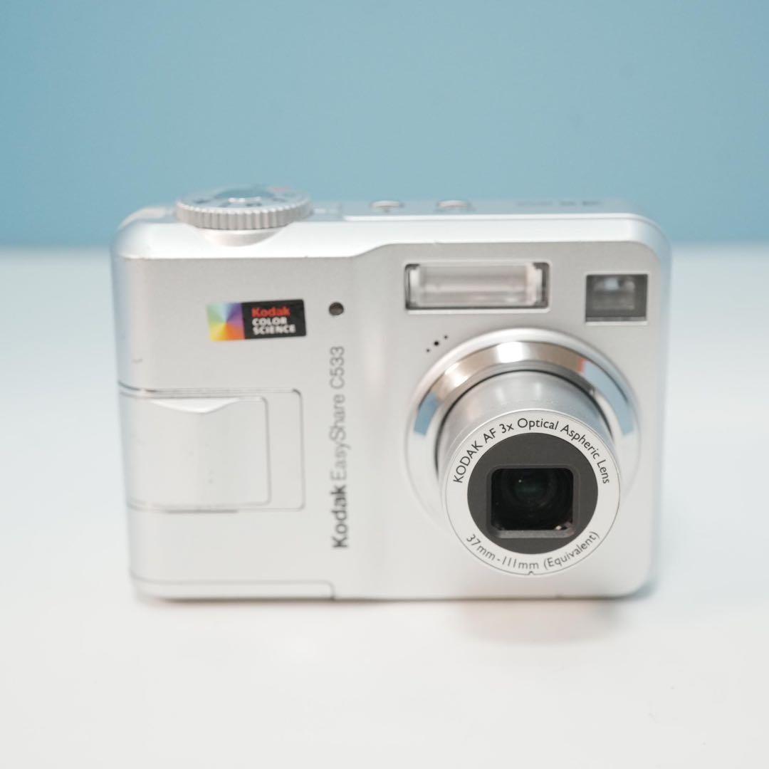 Kodak EasyShare C533 デジカメ 美品 a5196
