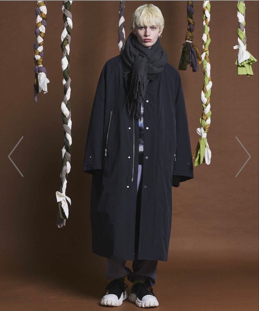 MAISON SPECIAL モッズコート