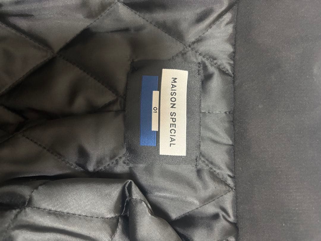 MAISON SPECIAL モッズコート