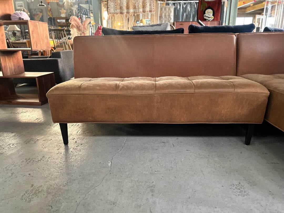 SALE ジャーナルスタンダードファニチャー｜トリム カウチソファ