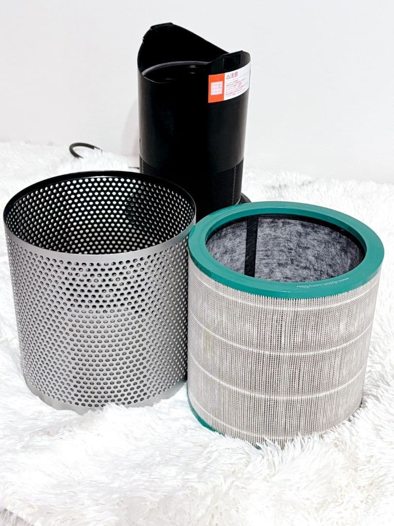 Dyson TP00 pure cool 2021年製 空気清浄ファン ダイソン