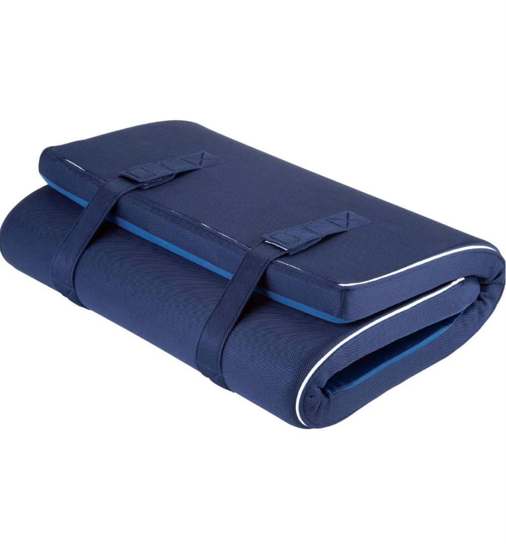 nishikawa エニーマットマットレス シングル ブルー J×2