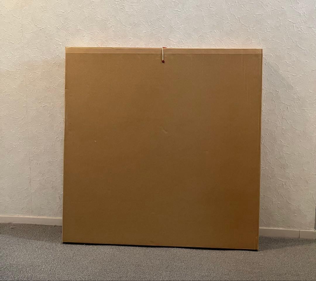 ミッフィーのシルクスクリーン