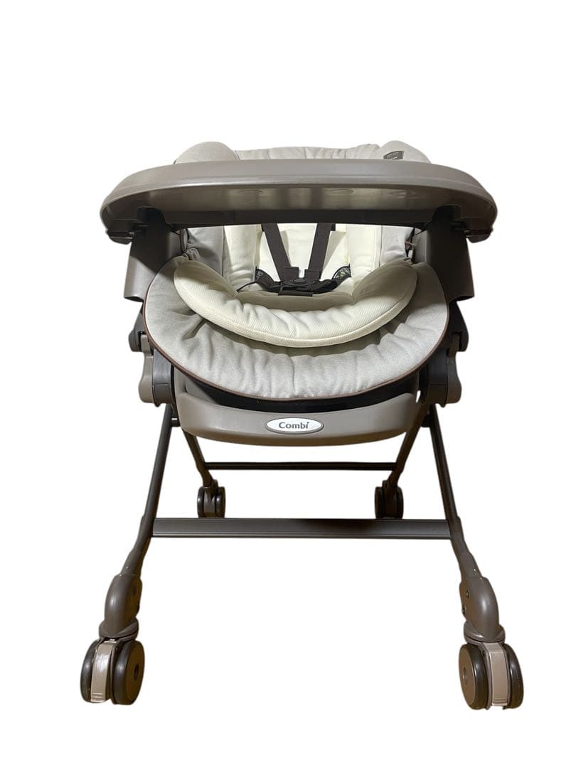 【使用感の少ない美品】Combi ネリムラ オートスィング