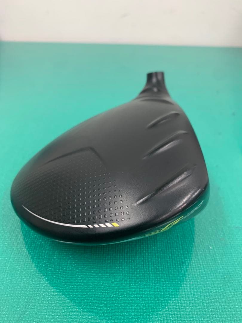 PING G430 MAX 10.5度　右きき用 ドライバーヘッドのみ。