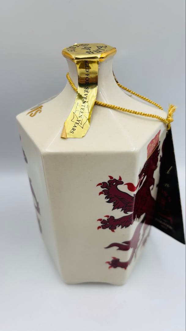 未開栓 キング オブ スコッツ スコッチウイスキー 17年 2本セット