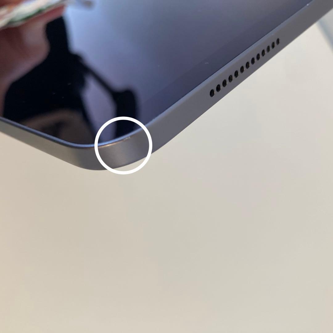 【9/28まで出品予定】iPad Pro 11インチ　電池良好　iPad本体