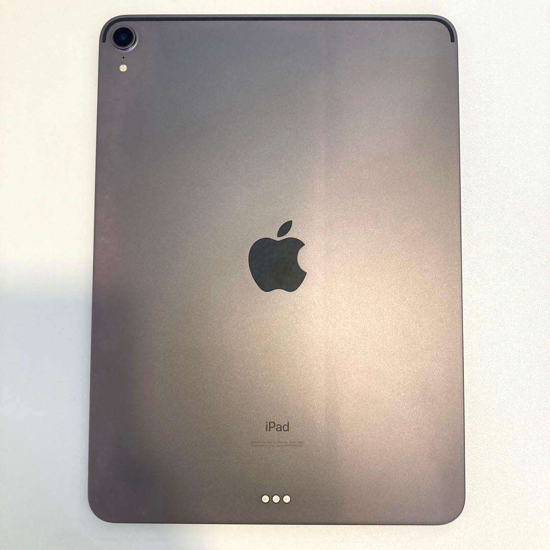 【9/28まで出品予定】iPad Pro 11インチ　電池良好　iPad本体