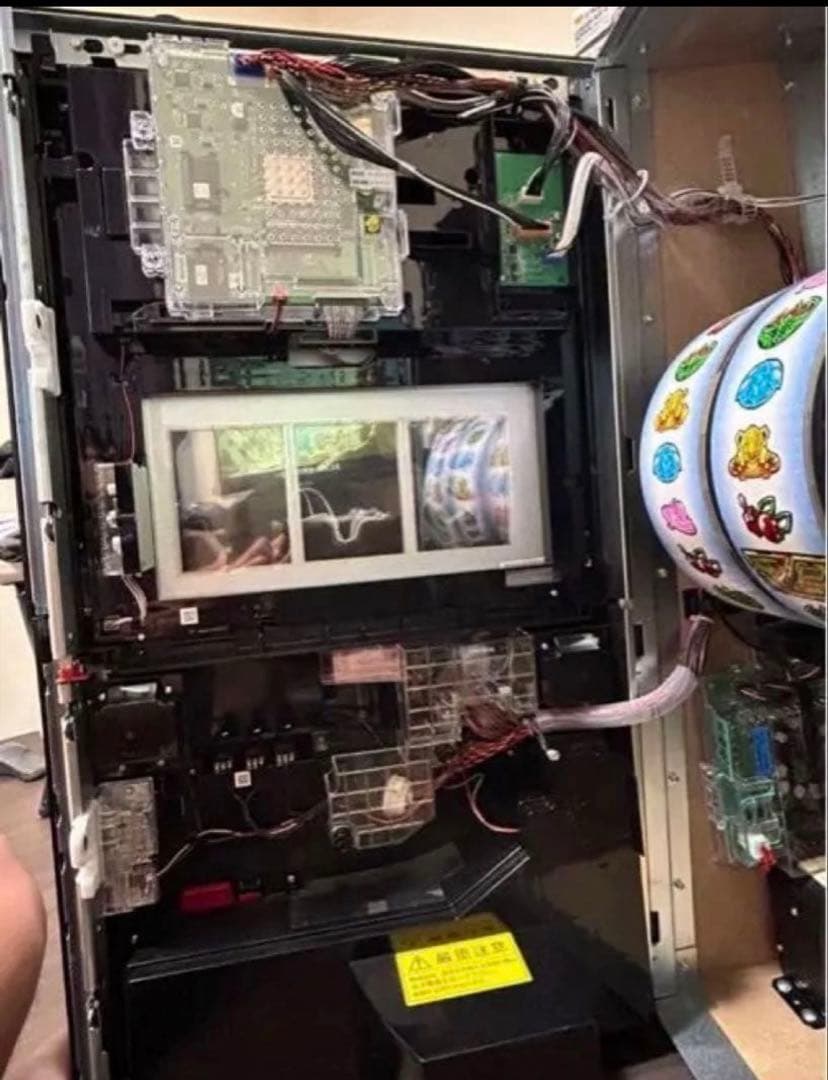 ヴァルヴレイヴ 実機 革命パネル