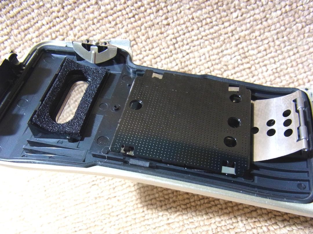 OLYMPUS STYLUS ZOOM 140 オリンパスフィルムカメラ動作OK