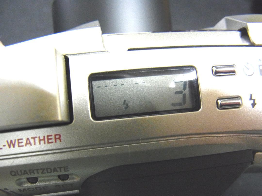 OLYMPUS STYLUS ZOOM 140 オリンパスフィルムカメラ動作OK