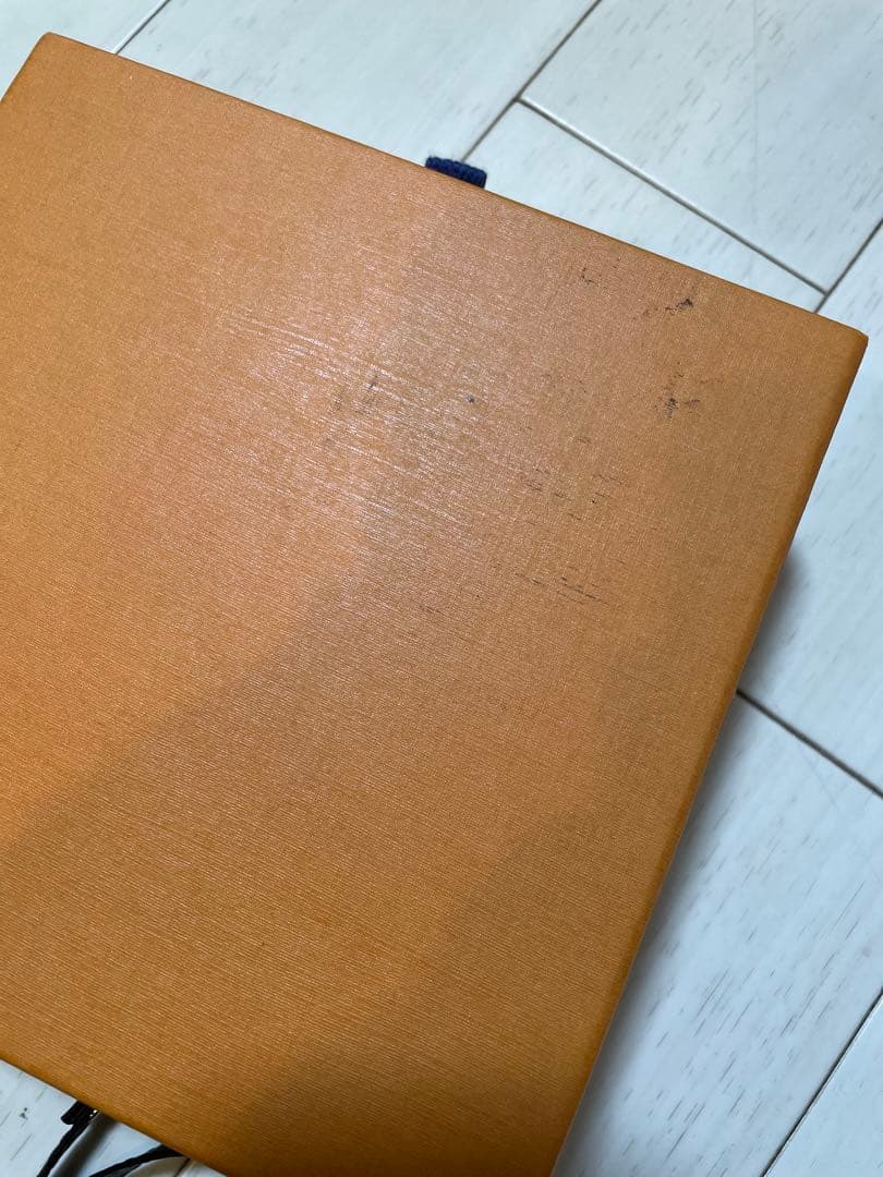 LOUIS VUITTON ピンクベージュレザー ベルト リバーシブル