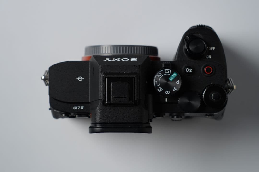 SONY α7IV