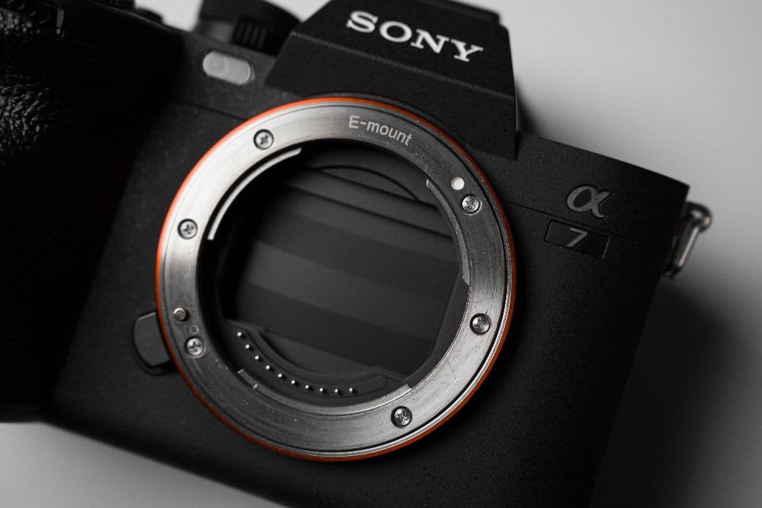SONY α7IV