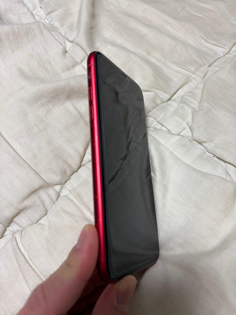 iPhone11 64GB レッド