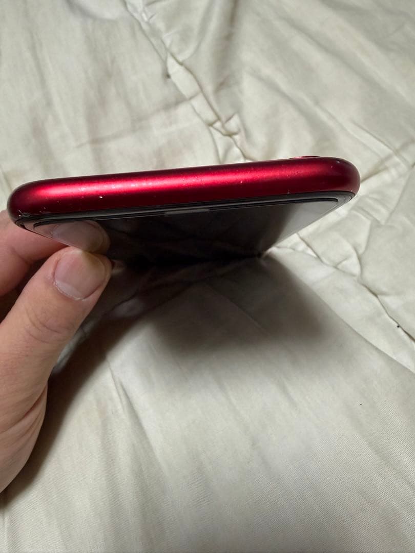 iPhone11 64GB レッド