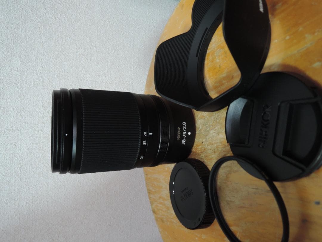 美品　Nikon ニコン NIKKOR Z 28-75mm f2.8　Zマウント