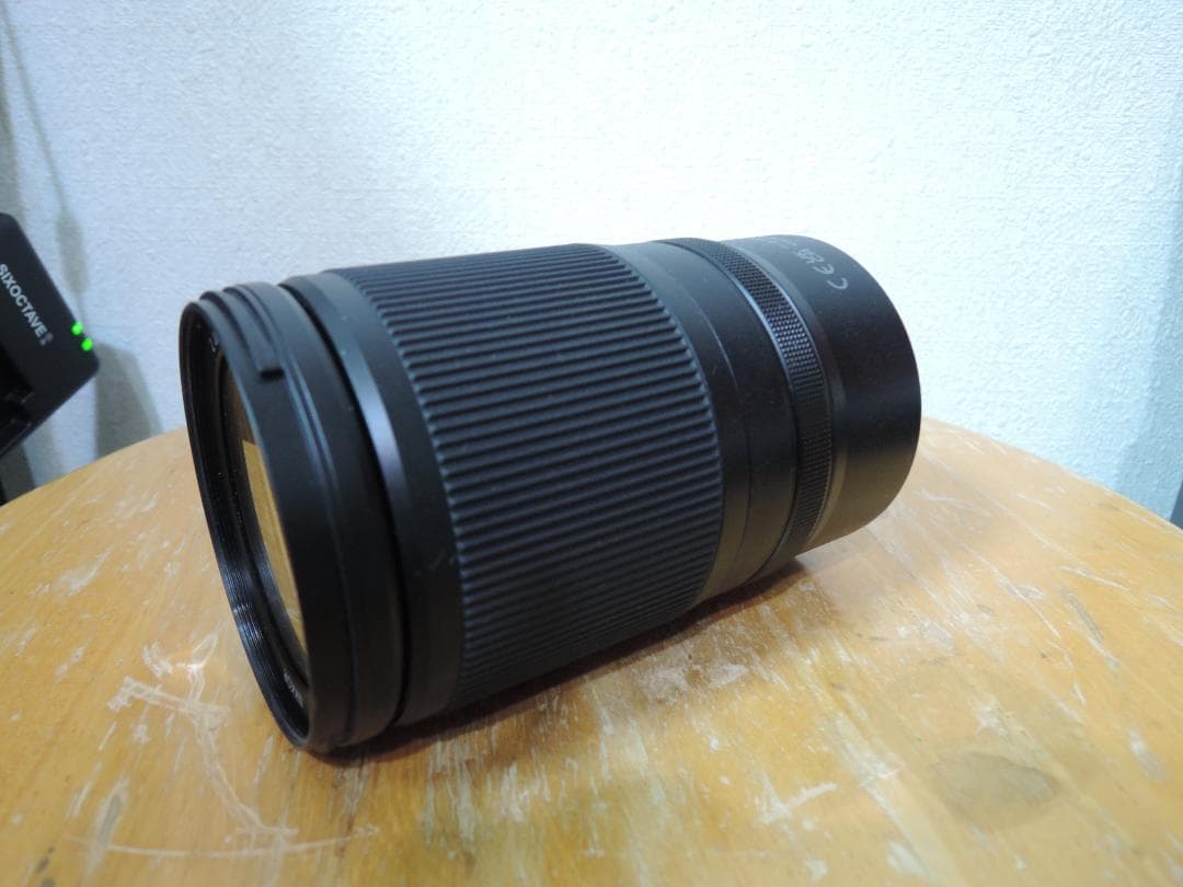 美品　Nikon ニコン NIKKOR Z 28-75mm f2.8　Zマウント