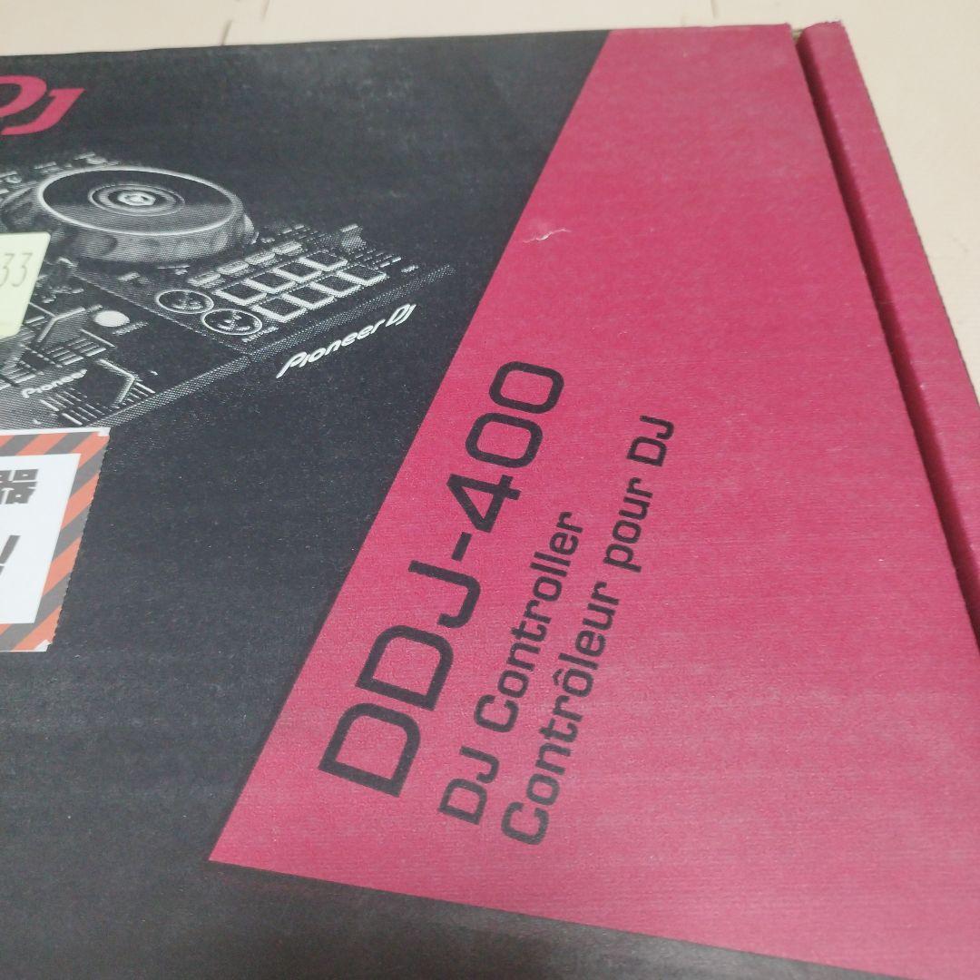 DJ機材 DDJ-400 / recordbox / Pioneer / DJ