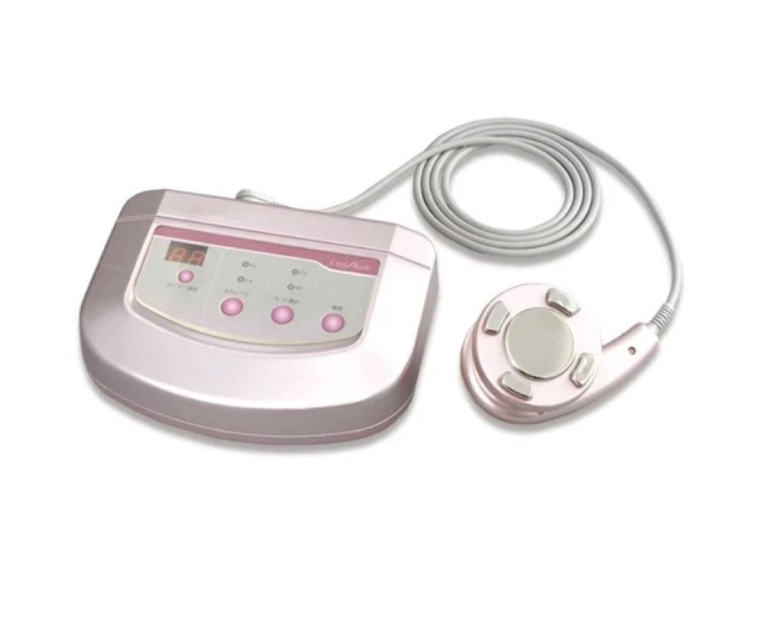 家庭用複合美容美容器　キャビラジ