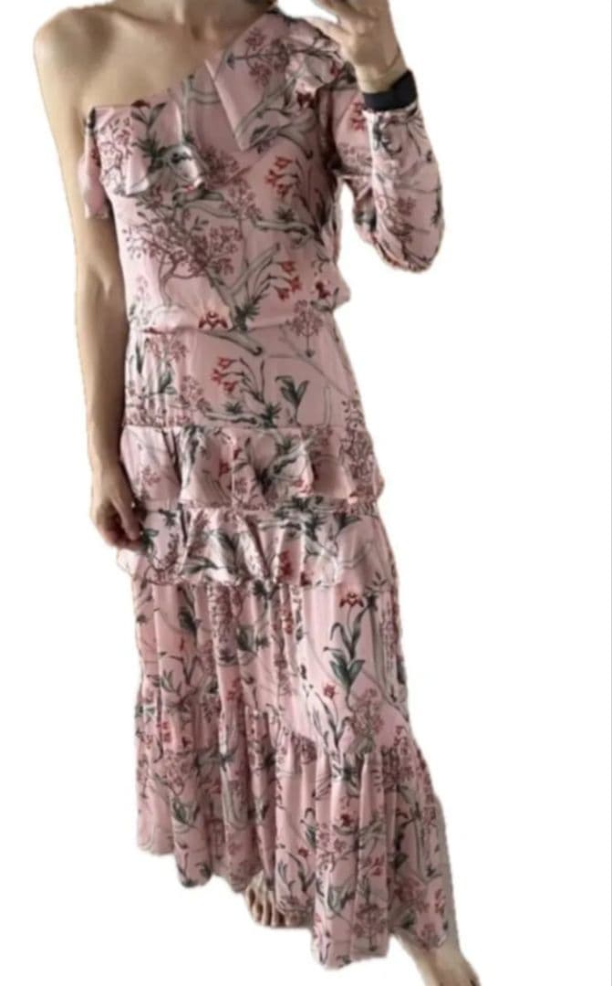 　Johanna Ortiz　コラボワンピース