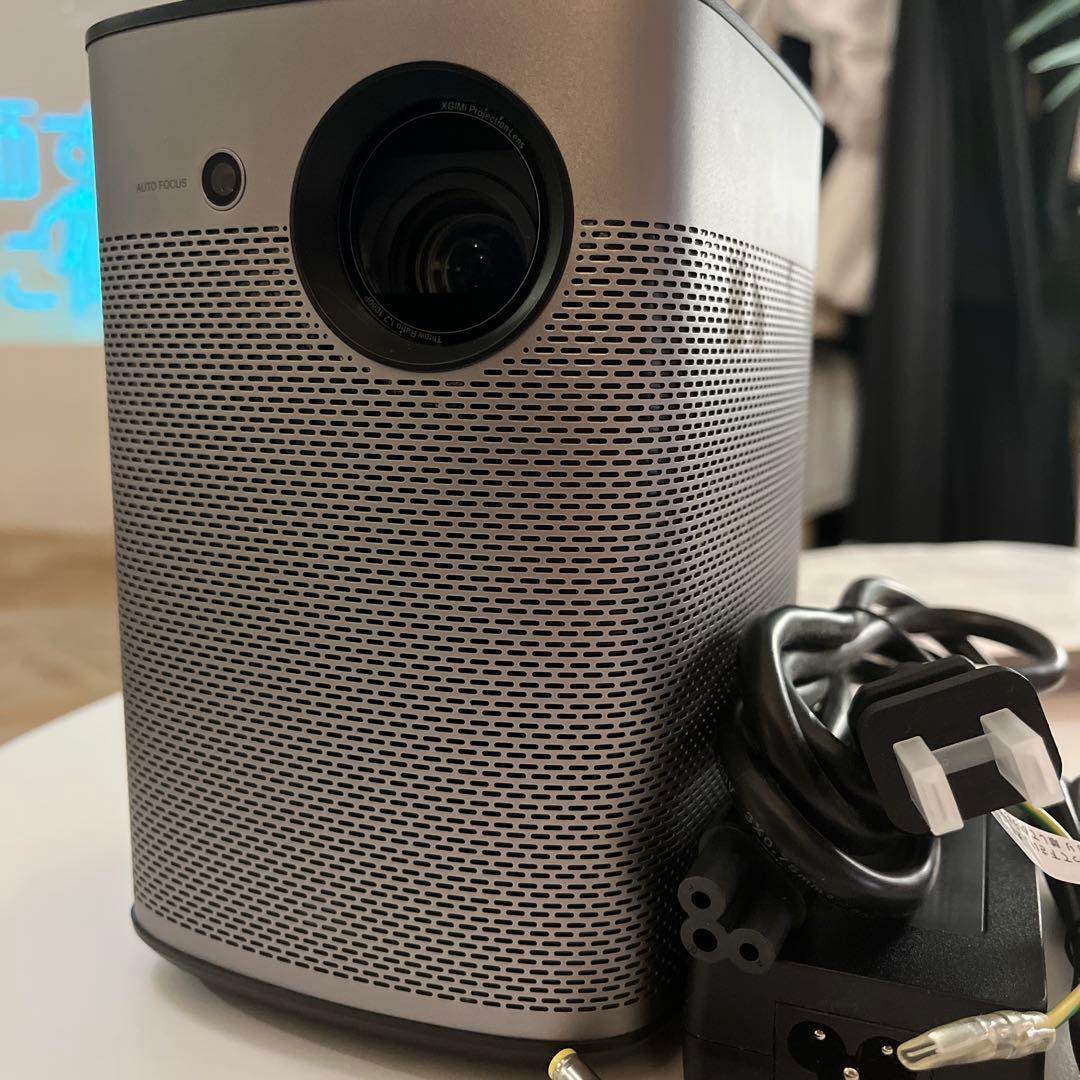 XGIMI Halo+ プロジェクター ジャンク品