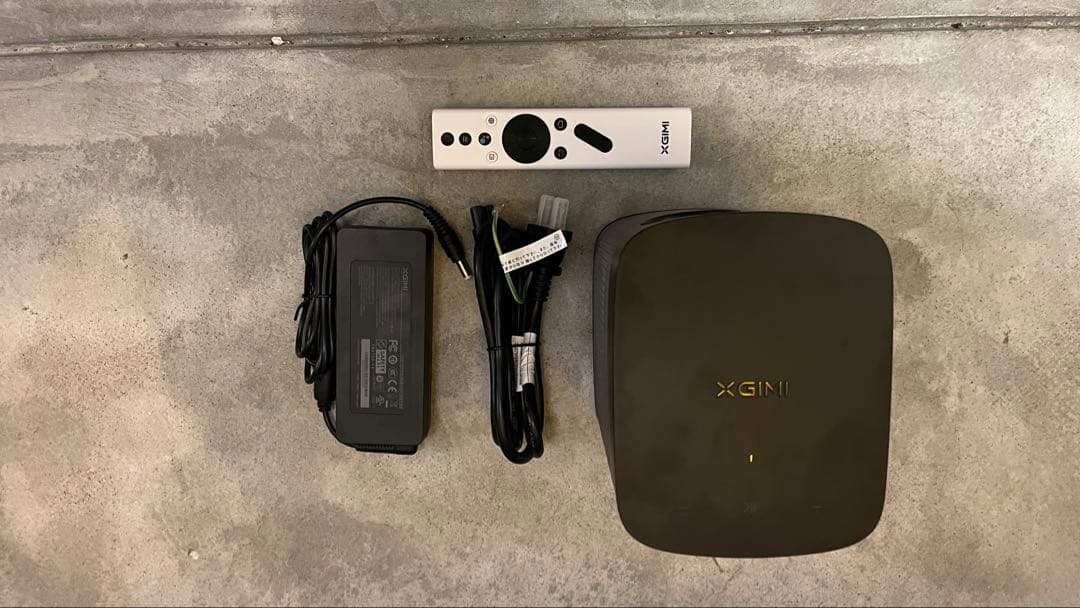 XGIMI Halo+ プロジェクター ジャンク品