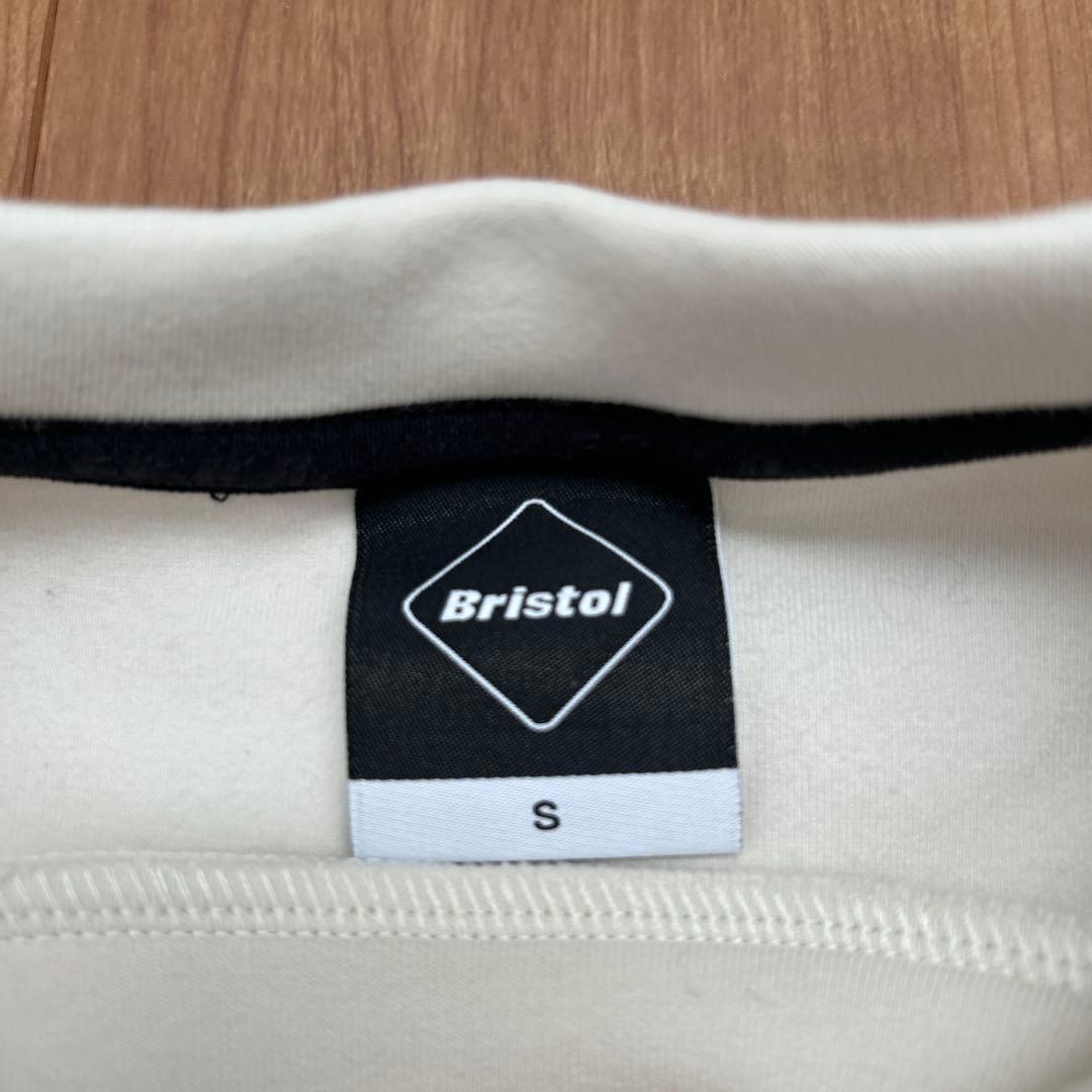 トップス F.C.Real.Bristol TECH SWEAT CREWNECK TOP