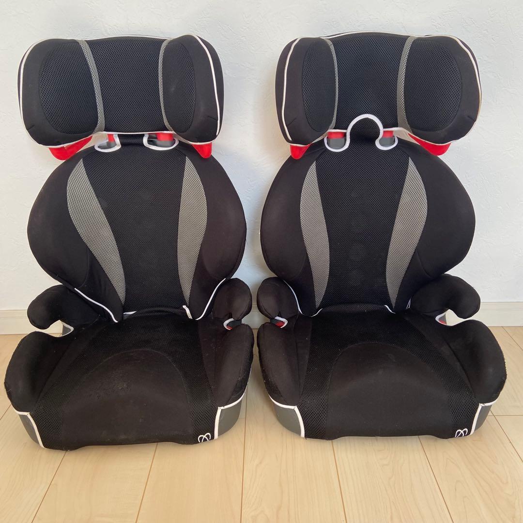 AILEBEBE チャイルドシート 2個セット