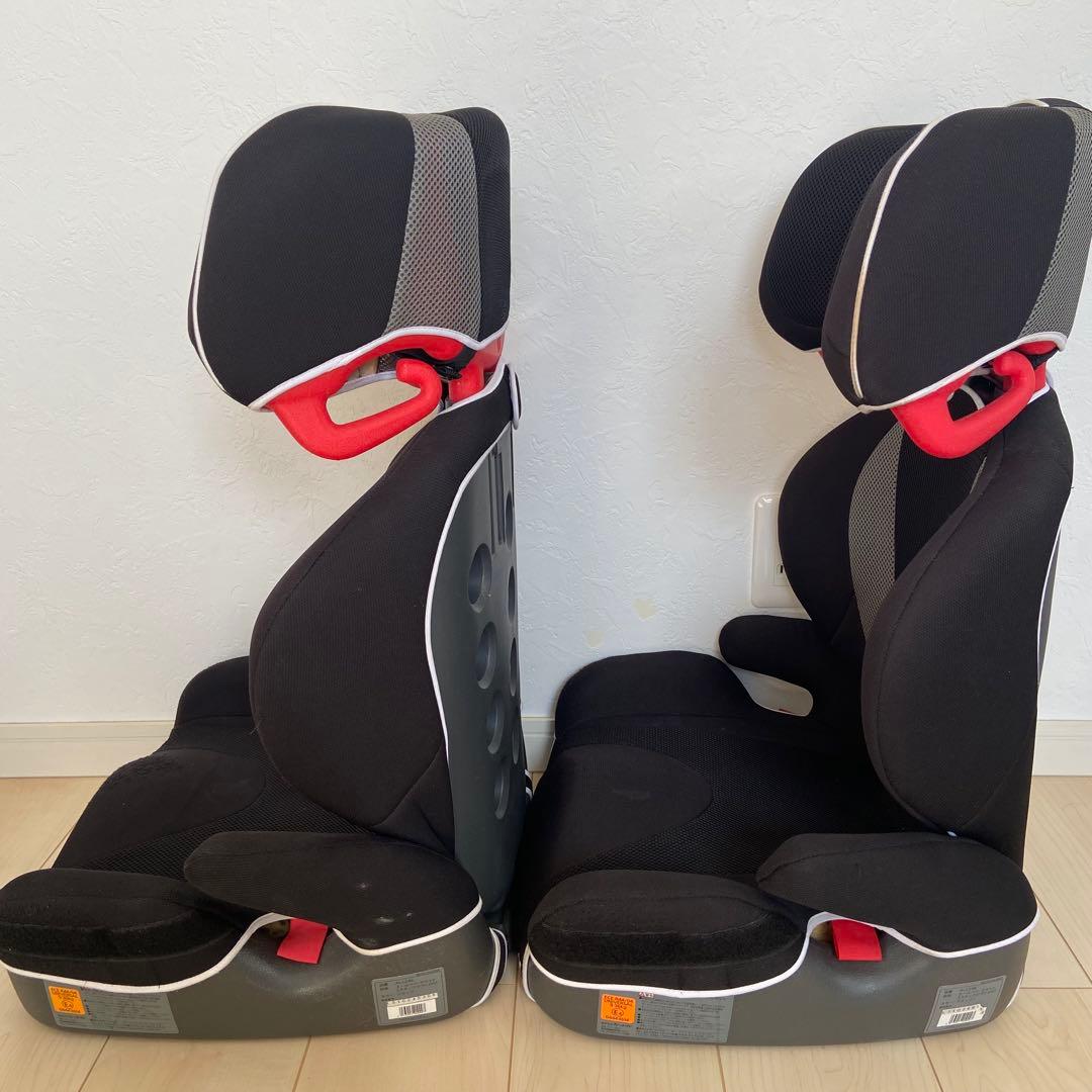 AILEBEBE チャイルドシート 2個セット