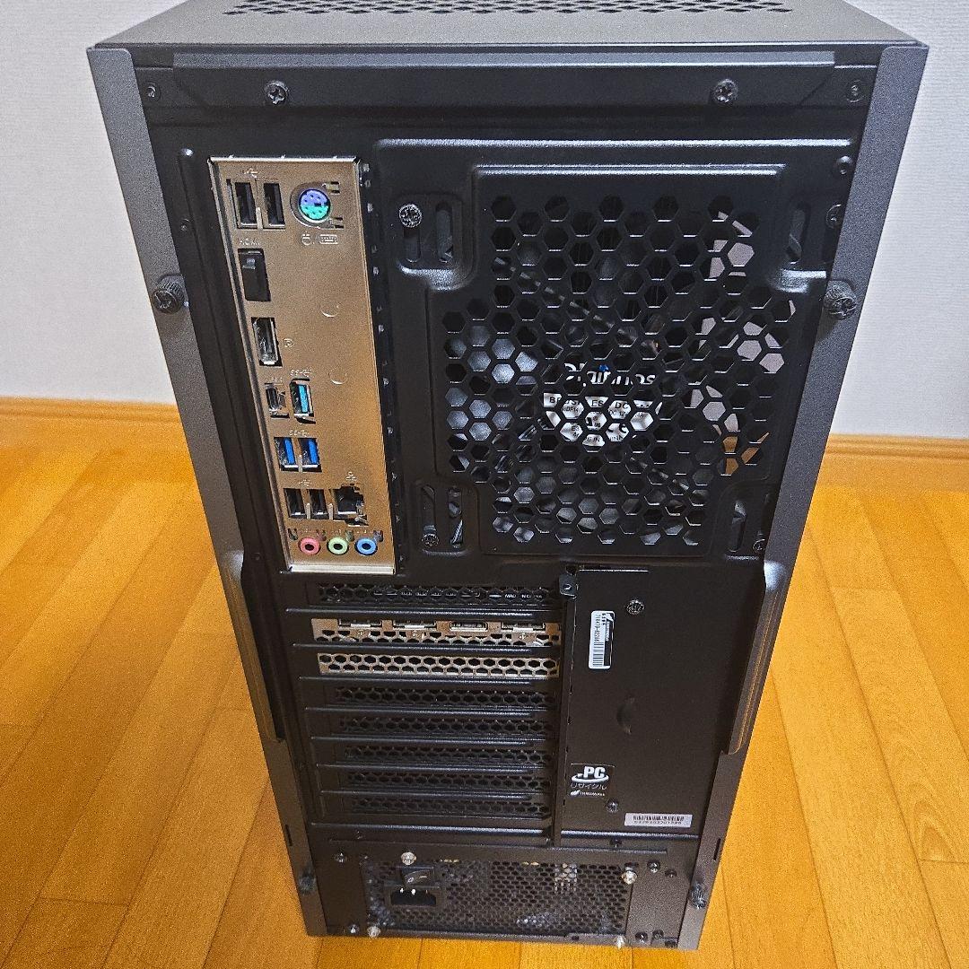 ガレリア　RTX2070Super Corei7 第10世代