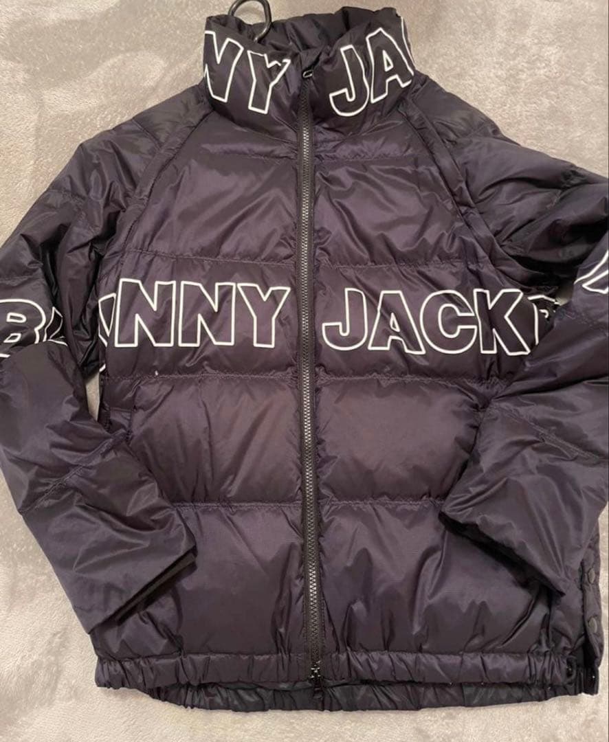 ジャックバニー　ダウンコート　サイズ1